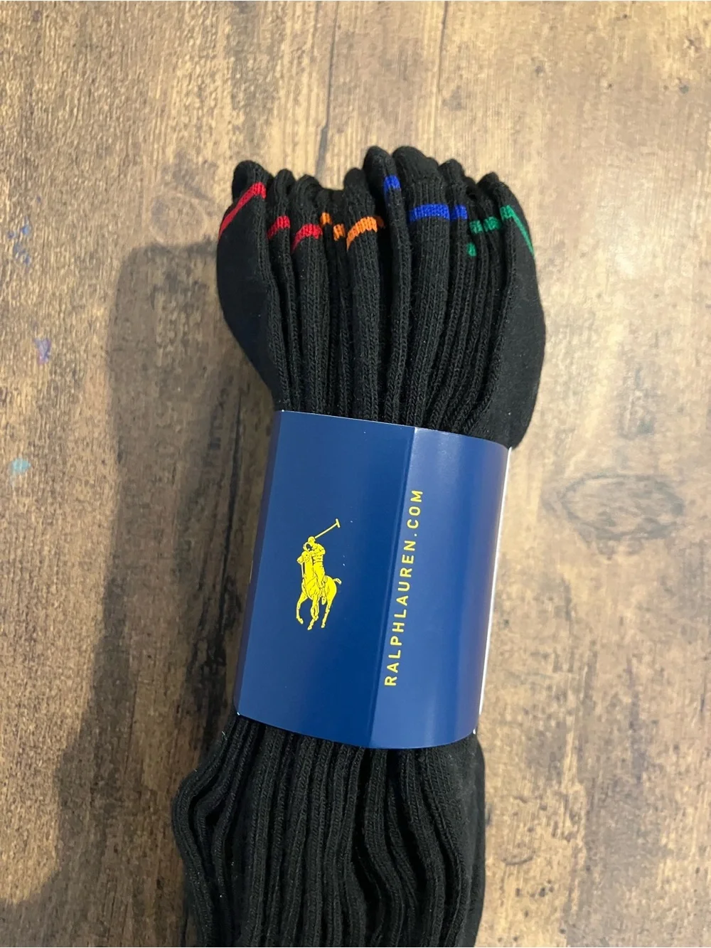 Polo Ralph Lauren socks 8x
